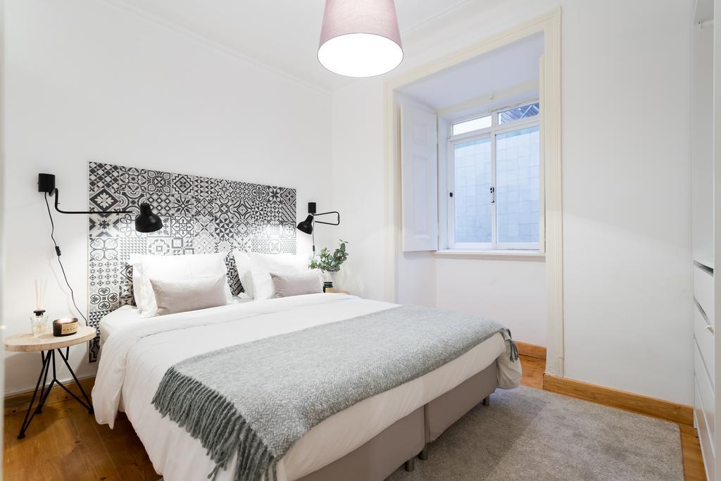 Your Bairro Alto Apartman Lisboa
